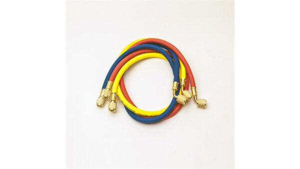 Slanger 3-pack R410A 0,9 m ingen ventil