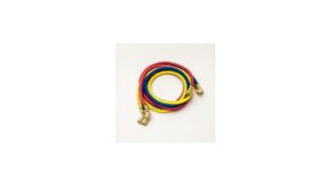 Slanger 3-pk 1/4" u/kran  1,5m