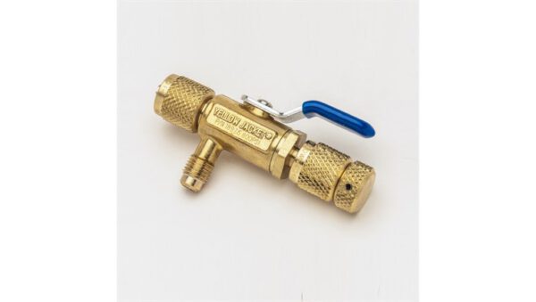 Schräderverktøy  1/4" flare