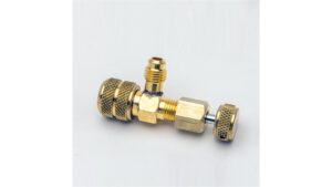 Schraderventilåpner 1/4" (ikke til R410/32)