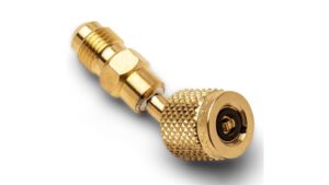 Overgang YJ 1/4" FM x 5/16 MFL Gummipakning