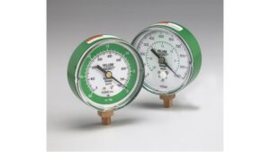 Mekanisk vakuumeter