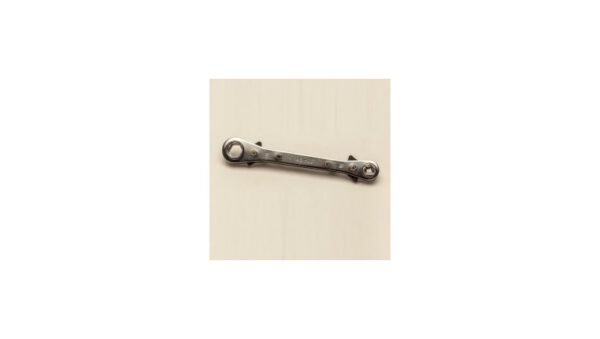 Skralle 1/4"-1/2" 9/16"-3/16"