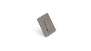 Selvklebende kabelholder for varmekabel