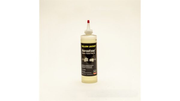Vakuumpumpeolje YJ 0,475 liter