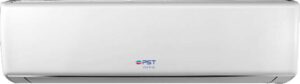 PST Clima Veggmontert fancoil 4,41kW, med 2 veisventil innebygg