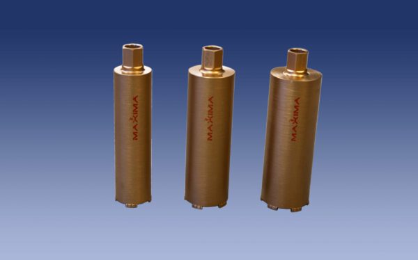Maxima 182mm Drillkrone 1"1/4