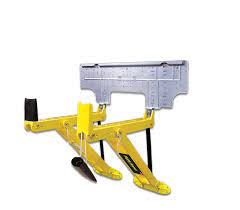 Mighty bracket, installasjonsbrakett veggmonterte innedeler