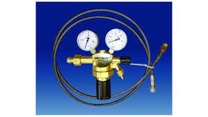 Nitrogenregulator ITE 71620292 W24,32X1"14" 50 bar