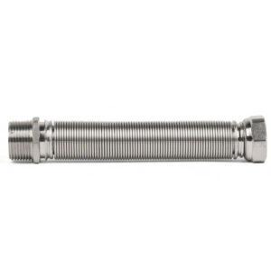 PST Clima, Uttrekkbare flexi rør 1/2? for bruk med PSxxxBOX / PSxxx-BOXE,  M-F (2 stk)