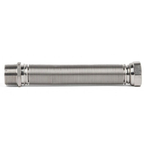 PST Clima, Uttrekkbare flexi rør 1/2? for bruk med PSxxxBOX / PSxxx-BOXE,  M-F (2 stk)