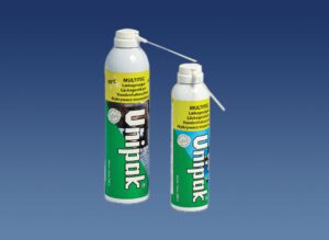 Gasslekkasje spray Unipak Multitec -30 gr