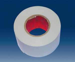 Vinylbandasje Hvit 50x0,2mm 50m u/lim