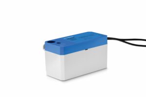 Eckerle Drenspumpe med 0,5 l karr,350 l/t maks 4 m h