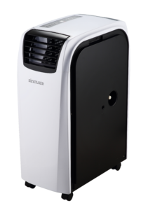 Sinclair portabel - 3kW, R290 Propan
