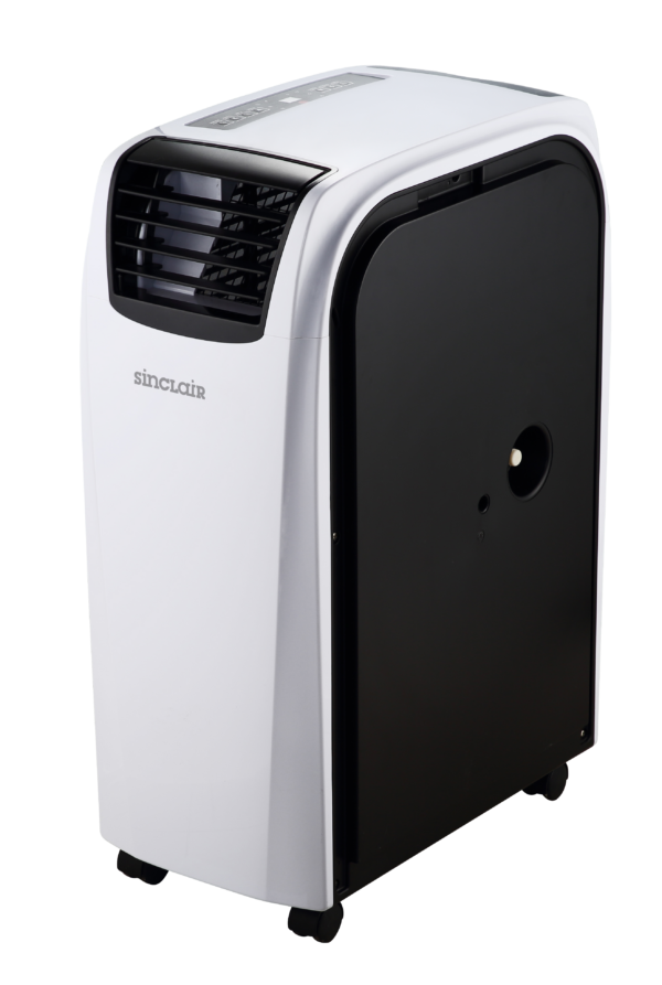 Sinclair portabel - 4 kW, R290 Propan
