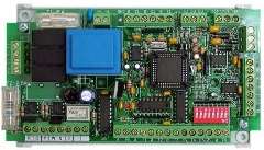 PST Clima Print board for Mod- Bus protocol