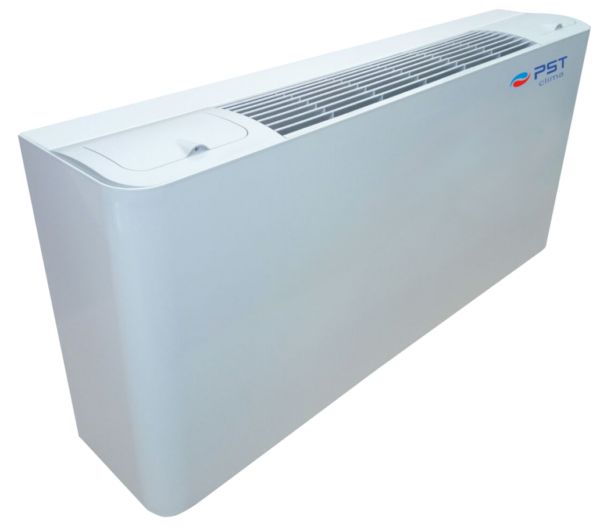 PST Clima Gulv/Veggmontert fancoil 12,13 kW