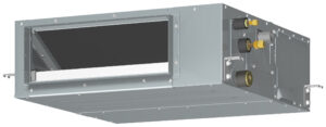 General Kanalmontert innedel 4kW, R-32