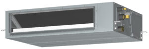 General Kanalmontert innedel, 9,5kW, R-32