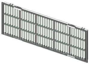 General luftfilter kanalmontert innedel ARXH12-18KMTAP