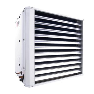 Aero AW DX 22-EC IP54  for utedeler opp mot 16kW varme. 2000m3