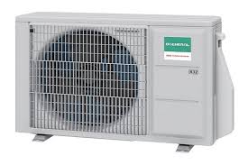 General utedel, 2 (0,9-3,2) kW, R-32 0,75 kg