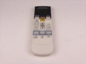 General trådløs fjernkontroll for veggmontert innedel ASHB09-12LDC (plasma)
