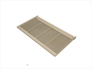 General Inntaks grill ABHG36-54LRTA