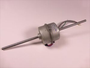 General viftemotor (Fan motor) for veggmontert innedel ABG24FBBJ