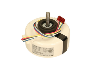 General Viftemotor for veggmontert innedel ASHGxxLZCA