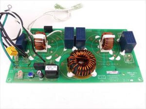 General Power Supply PCB for multi splitt utedel AOHA18LAT3