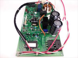 General Inv. PCB for utedel AOHS09LDC