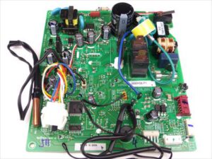 General Cont. PCB for veggmontert innedel ASHB09LDC (Plasma modell)