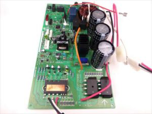 General Main PCB for utedel AOHG24LALA