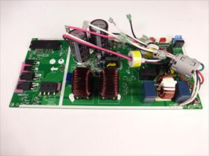 General Main PCB Assy for utedel AOHG24LFCC