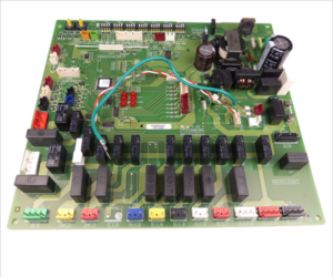 General Controller PCB Assy for utedel AOHG30LAT4
