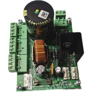 Trane Power supply PCB CGAM070