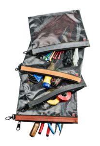 VETO PRO PAC - Utstyrspose PB4  20,5cm x 13cm (4 pack)