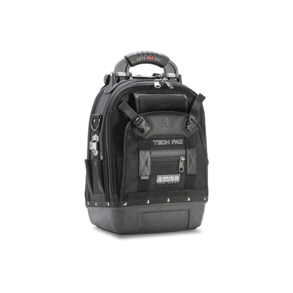 VETO PAC PRO - Verktøysekk Tech Pac Blackout - Verktøyryggsekk svart.