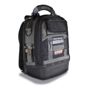 VENTO PRO PAC - Verktøyryggsekk Tech Pac Black Build-out- Svært slitesterk verktøysekk, personlig tilpasset med paneler.