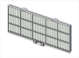 General luftfilter for kanalmontert innedel ARXH22-24KMTAP