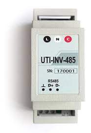 General ACC Regulator Modbus mulighet for utedelen