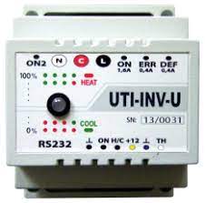 General ACC regulator, R-410a, AOHGxxL utedel