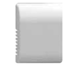 General Remote sensor unit kanalmontert innedel