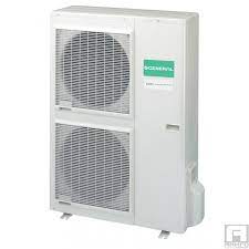 General Waterstage V2 HP 14kW R401a 2,5 kg utedel (400v)