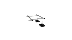 Markstativ XXL (Forlengersett) GB-500 - 500Kg - Bigfoot